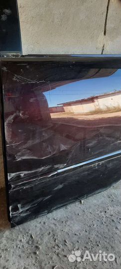 Hyundai sonata nf дверь задняя левая