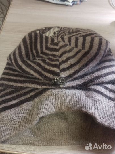 Шапка женская