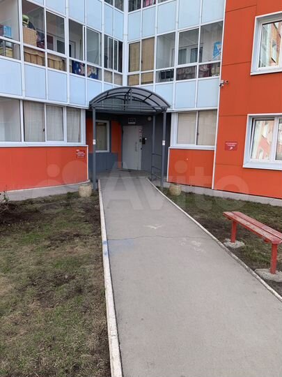 2-к. квартира, 50,5 м², 1/26 эт.