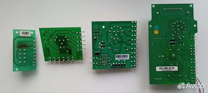 Плата/панель управления Boneco, A-o-S, Electrolux