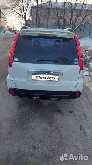 Nissan X-Trail 2.0 CVT, 2008, 169 880 км