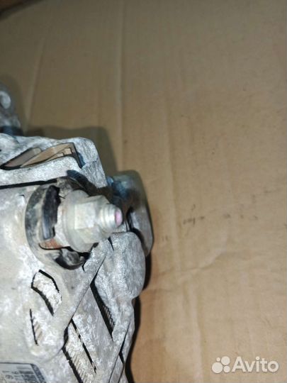 Генератор Mitsubishi ASX