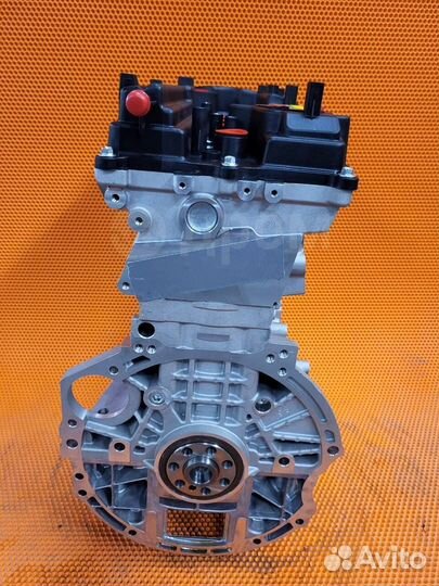 Двигатель на hyundai G4KJ