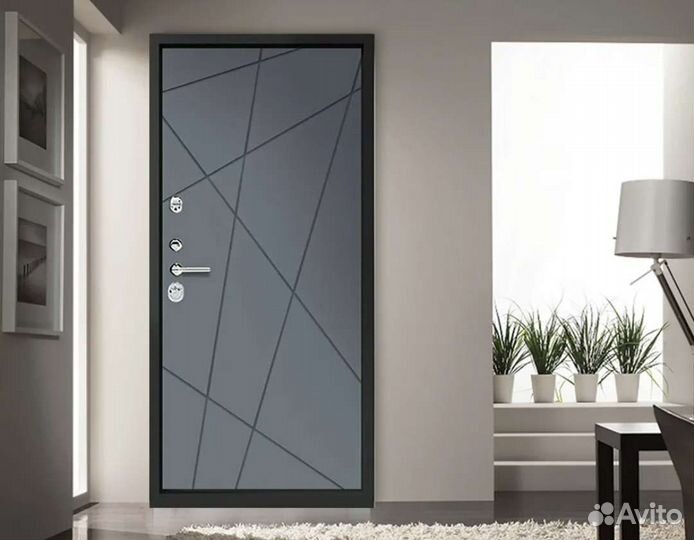 Входные двери всех типов