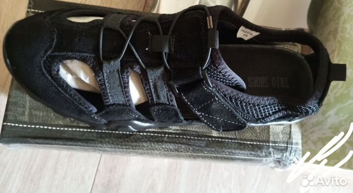 Новые стильные мужские сандалии (40-41)