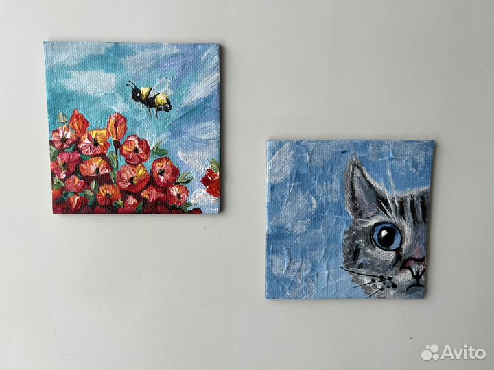 Магниты ручной работы