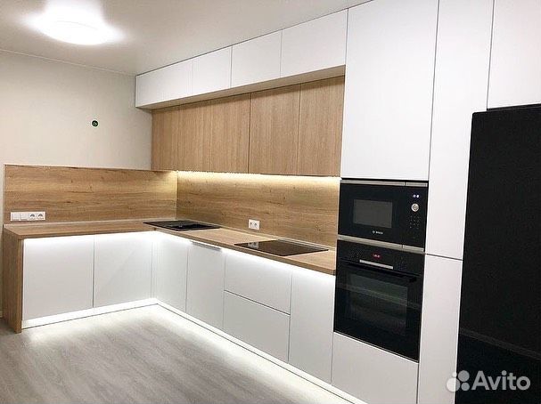 Кухонный гарнитур на заказ