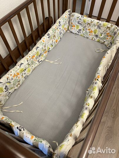 Кроватка Гандылян Аистенок