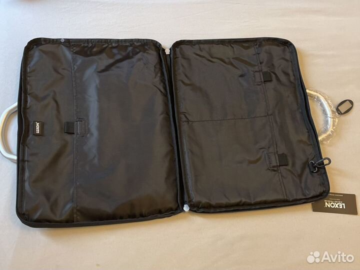 Lexson новая,удобная красивая сумка для ноутбука,д