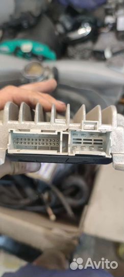 Усилитель Шевроле трэйлблэйзер gm