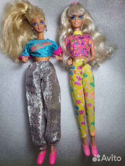 Кукла Барби