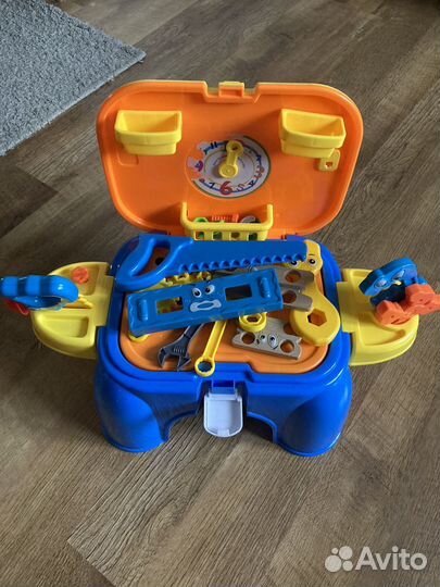 Игрушечные инструменты