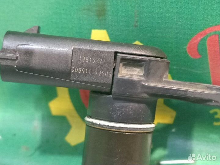 Датчик распредвала Cadillac Cts 2 купе 3.6 2013