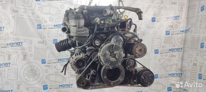 Двигатель Hyundai Hd65 D4GA