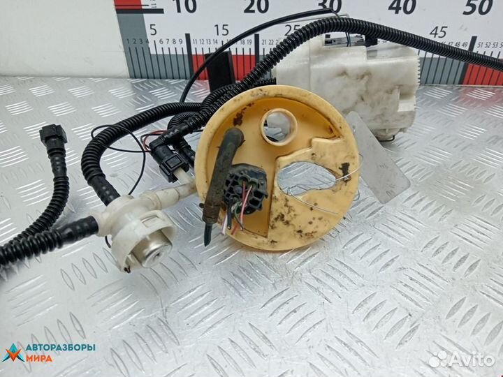 Насос топливный Land Rover Discovery 2 2004