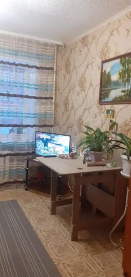 Комната 23,5 м² в 2-к., 3/5 эт.