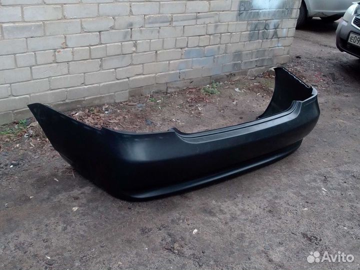 Бампер задний B2804111B1 Лифан Солано