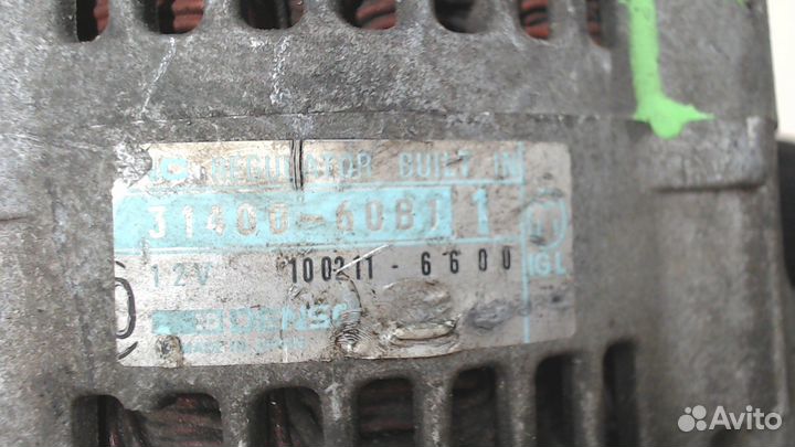 Генератор Suzuki Swift, 1994