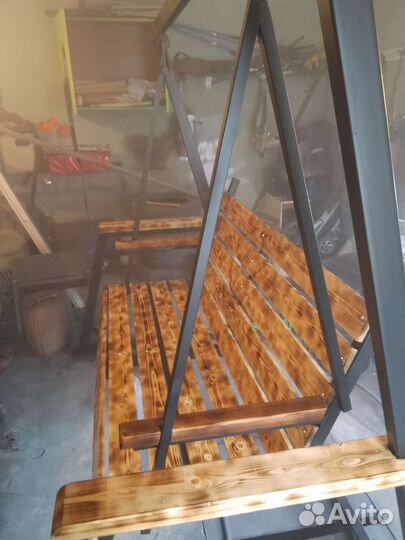 Садовые качели