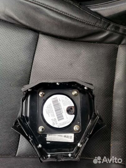 Подушки безопасности на лефан