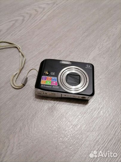 Цифровой фотоаппарат GE