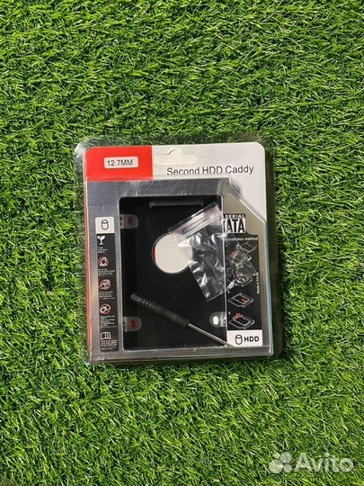 Optibay 12.7mm / Optibay 9.5mm SATA