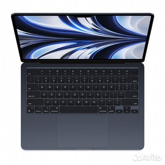 MacBook Air (M2, 2022), 8/256 гб, 