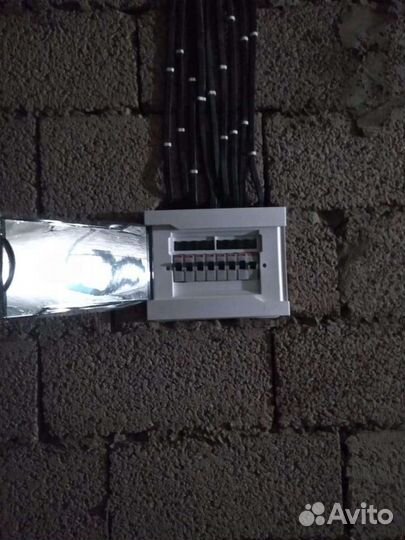 Электрика под ключ