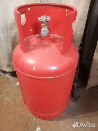 Продам газовый баллон