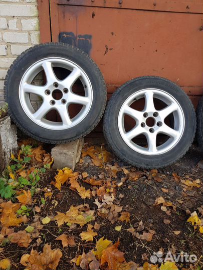 Колёса volvo 850