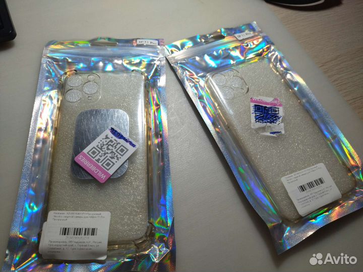 Чехлы на iPhone 11 pro