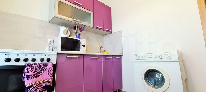 1-к. квартира, 35 м², 5/10 эт.