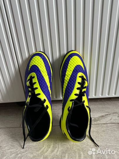 Бутсы Nike Hypervenom Phelon IC (футзалки)