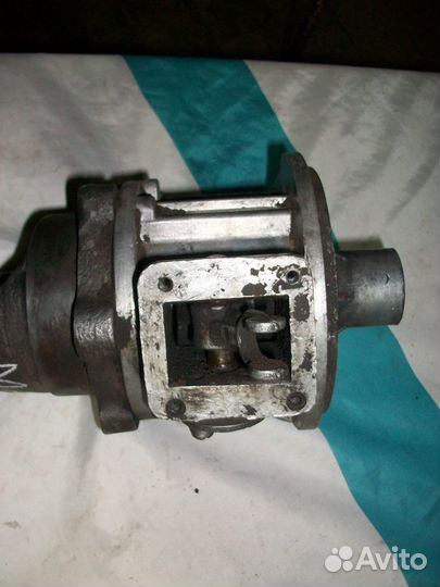 Передняя крышка стартера ямз