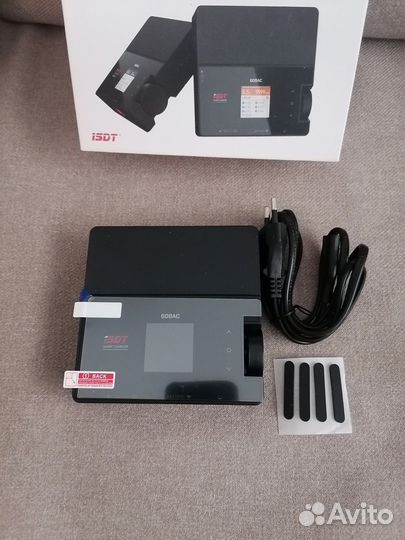 Умное зарядное устройство для аккамуляторов