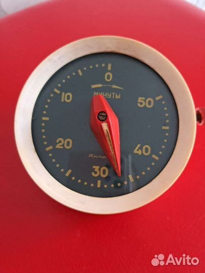 Секундомер механический