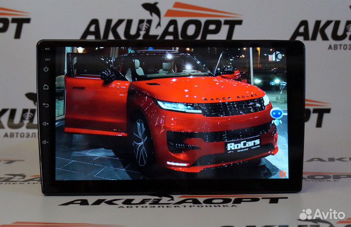 Магнитола штатная на все марки авто