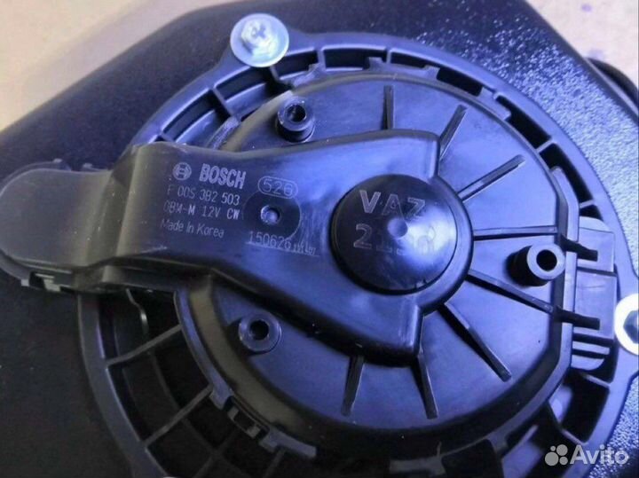 Отопитель салона модернизированный нива 2121 печка