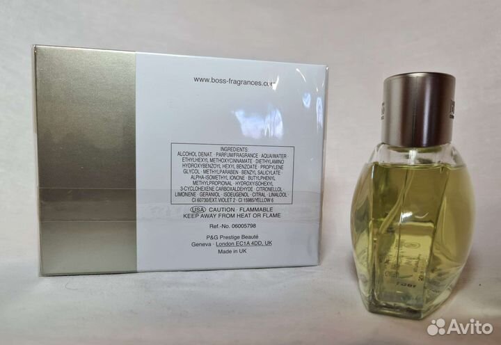 Парфюм вода Hugo Boss Woman 90 ml