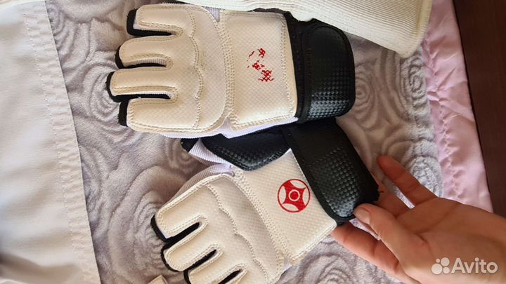 Форма для каратэ