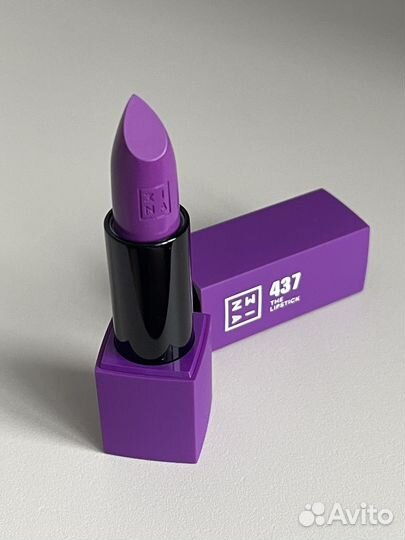 Помада 3INA mina 437