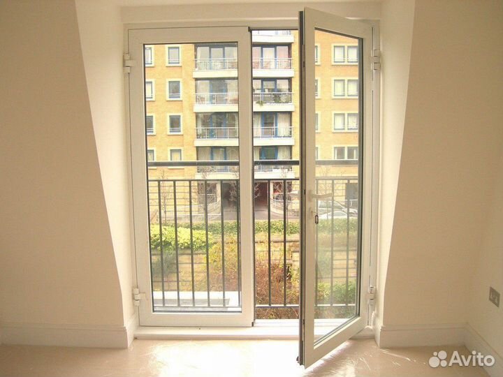 Пластиковые окна, впх