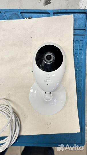 Ezviz cs-cv206 камера видеонаблюдения wifi