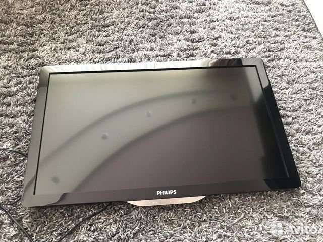 Телевизор Philips 32pfl5606h