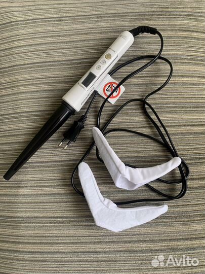 Rowenta Curl&Style CF3345F0 шипцы конус