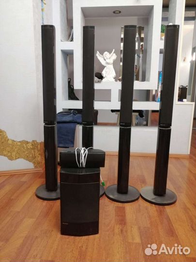 Колонки от домашнего кинотеатра pioneer