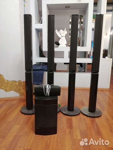 Колонки от домашнего кинотеатра pioneer