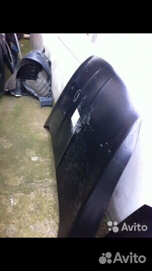 Форд куга капот