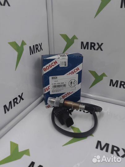 Датчик остаточного кислорода 0281004564