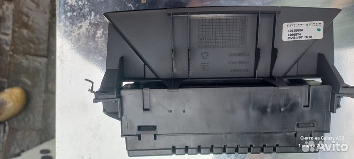 Рамка бк. Опель Зафира Б. бу